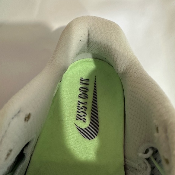 Nike Metcon 6 Women’s Training Shoes White Mint Pink Size 8.5 - Picture 11 of 15